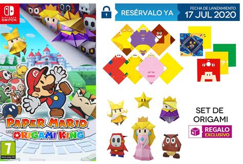 Paper Mario Origami King Printable - Get What You Need For Free