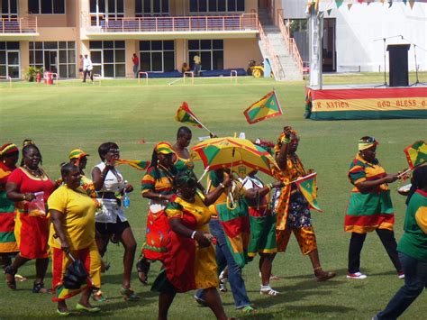 Somewhere, Beyond the Sea: Grenada's Independence Day - February 7, 2011