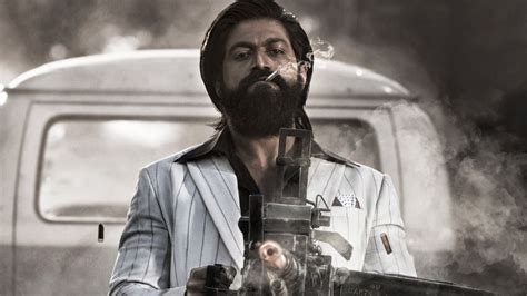 Yash starrer KGF Chapter 2 Releases Today Where to Watch, Trailer ...