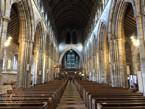 Private Tour to Dunblane Cathedral - Experienced Tours