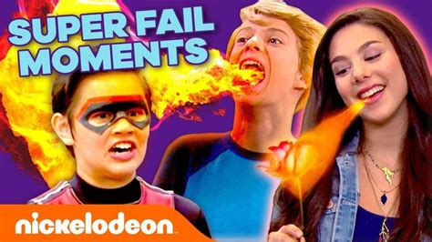 Pin by NickALive! on Henry Danger in 2021 | Fails, Dangerous, Nickelodeon