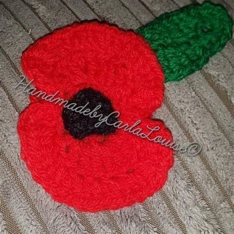 Remembrance Day Poppy - Etsy UK