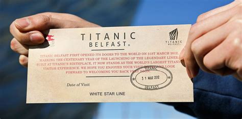 Visit Titanic Belfast