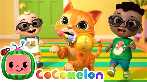 Spy Song | CoComelon - It's Cody Time | CoComelon Songs for Kids ...