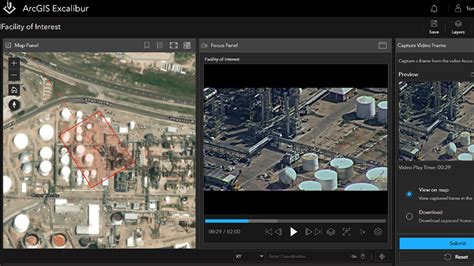 What's New in ArcGIS Excalibur (April 2023) - A web-based image ...