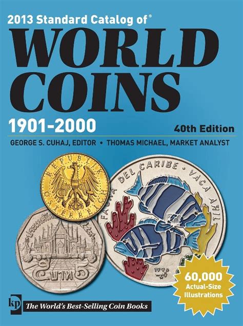 World Coins Standard Catalog 2013 PDF | Etsy