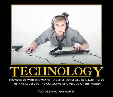 Technology - Meme Guy