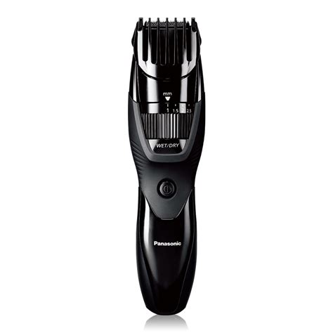 Amazon.com: Panasonic Cordless Men's Beard Trimmer With Precision Dial ...