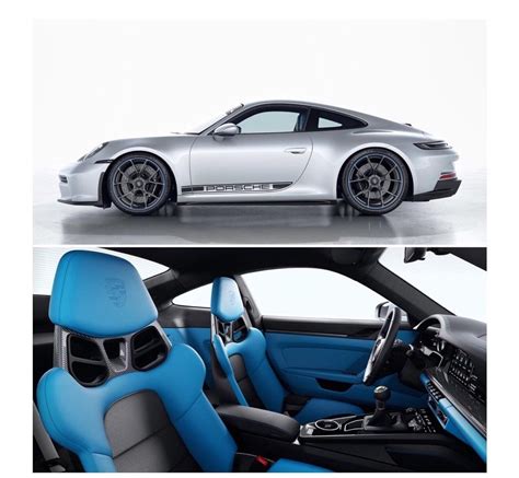 Exclusive manufactur interior color | Porsche 992 Forum