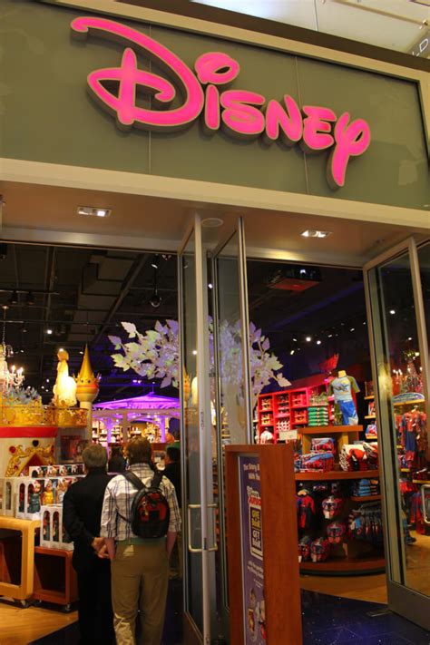 Inside Disney Store Uk / Disney store outlet is your destination for ...