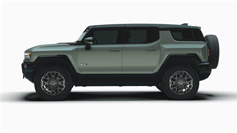 2022 Hummer EV | EWING BUICK GMC