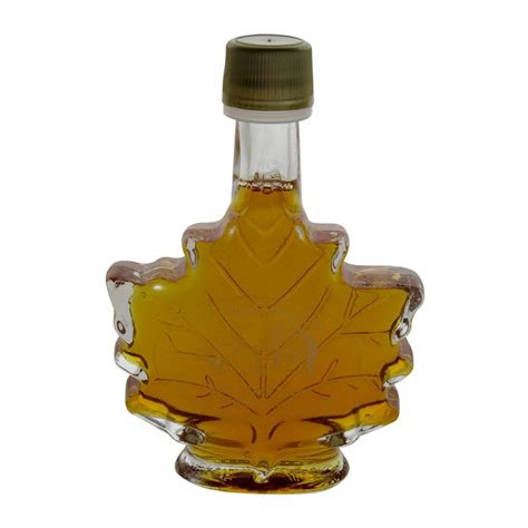 Jed's Pure Vermont Maple Syrup Certified Organic - Maple Leaf Grade A ...