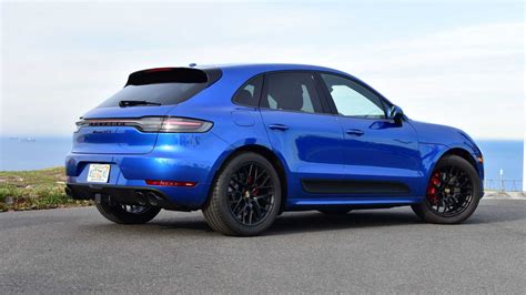 Porsche Will Reportedly Stop Selling The Gas Macan In…