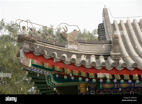 Architecture Summer Palace Beijing China Stock Photo - Alamy