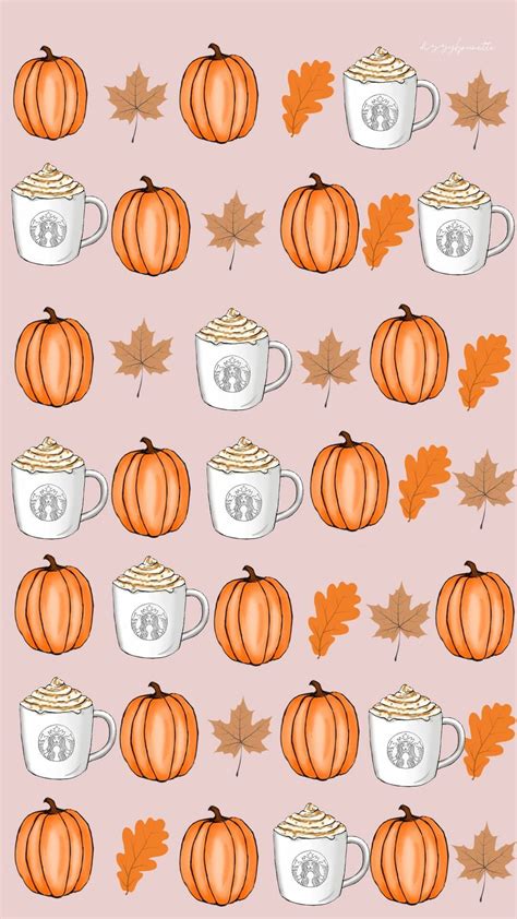 Cute Aesthetic Autumn Wallpapers - Wallpaper Cave