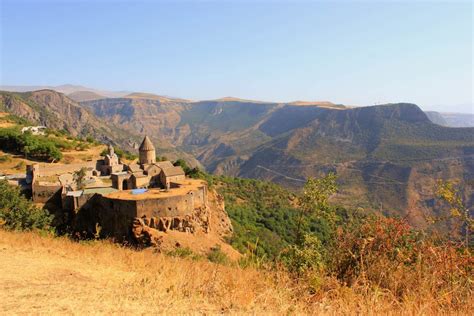 Ruta por Armenia, de Kapan a Goris – Vístete que nos vamos