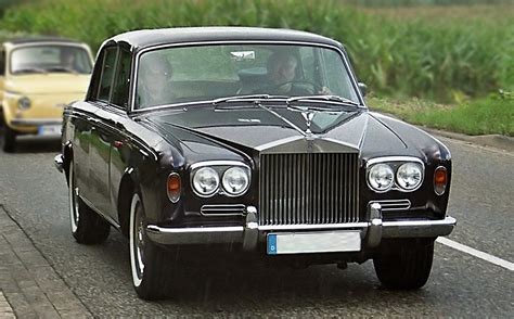 1970 Rolls-Royce Silver Shadow - Information and photos - MOMENTcar