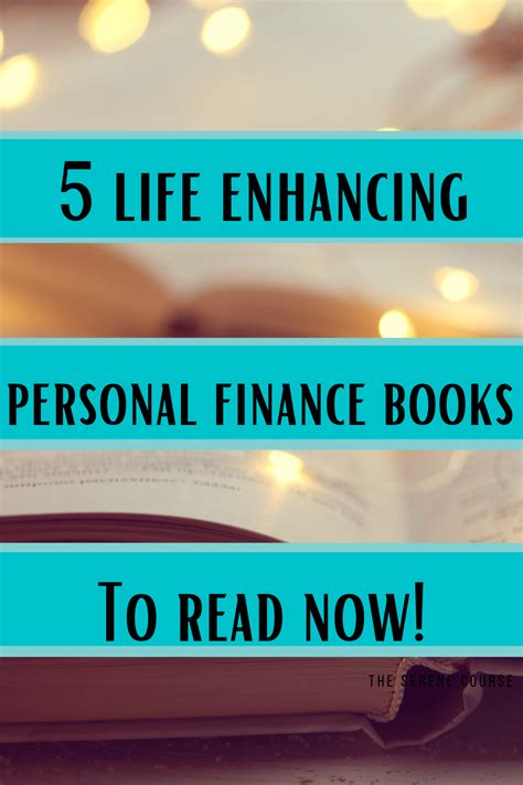 5 Personal Finance Books That Will Change Your Life