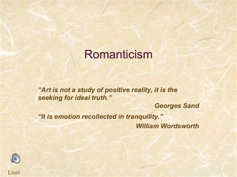 Romanticism