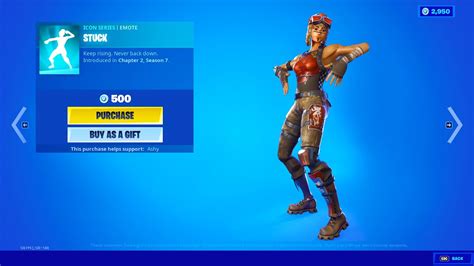 fortnite made a mistake adding this emote.. - YouTube