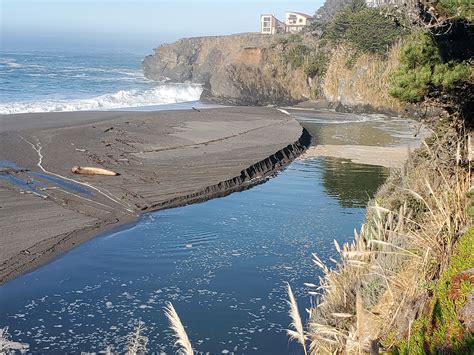 River mouth opens on Dec. 27, 2020 – Friends of Gualala River