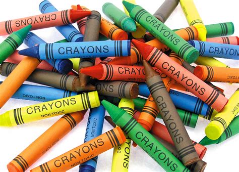 Wax Crayon - GBRgot1