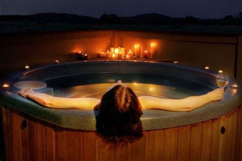 Hot tubs, fireplaces and winter romance: Queensland's best cold ...