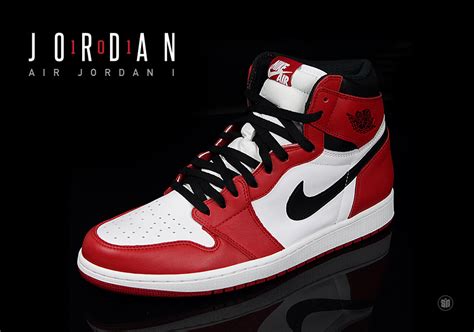 Air Jordan 1 - Complete History and Guide | SneakerNews.com