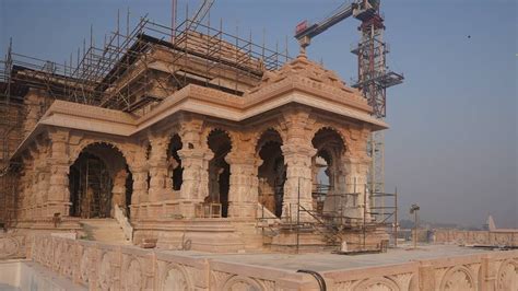 Ram Mandir rises in Ayodhya! From 'atmanirbhar' to 'green complex ...