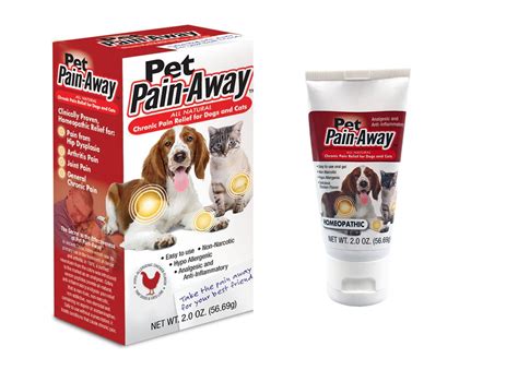 Pet Pain-Away- Chronic Pain Relief for Dogs and Cats - Walmart.com