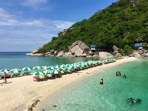 Koh Nangyuan Beach - 2023 Guide (with Photos) | Best beaches to visit ...