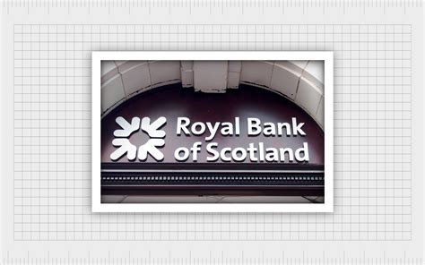 Royal Bank Of Scotland Logo History: The RBS Daisy Wheel Logo