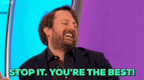 Stop It Youre The Best GIFs - Find & Share on GIPHY