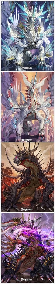 200 Best Rage of Bahamut Art ideas | bahamut, art, rage