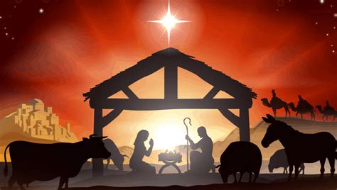 Nativity Scene Ideas to Decorate your Home