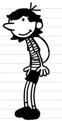 Manny Heffley if his age is same as Greg Heffley by Amugus69 on DeviantArt