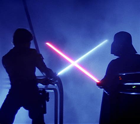 Lightsaber Duel, empire strikes back, star wars, HD wallpaper | Peakpx