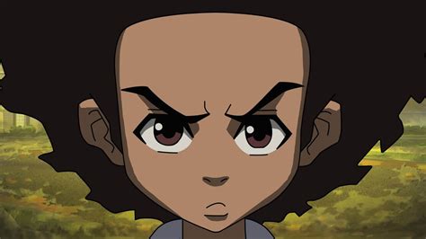 The Boondocks Season 5. Cast, Plot, and Release Date - Xivents