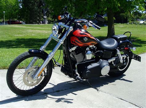 2007 Harley-Davidson FXDWG Dyna Wide Glide - Moto.ZombDrive.COM