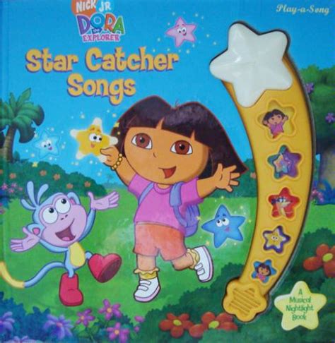 Dora the Explorer Star Catcher Songs (Play-a-Song) (Play-a-Song ...