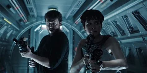 Alien: Covenant Ending, Explained