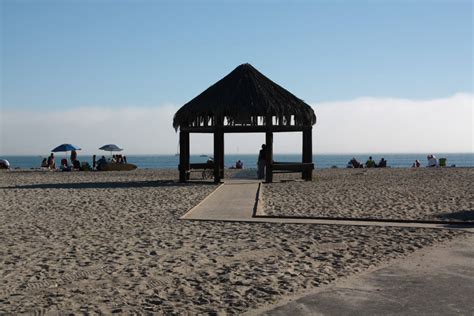 Doheny State Beach – North Beach, Dana Point, CA - California Beaches