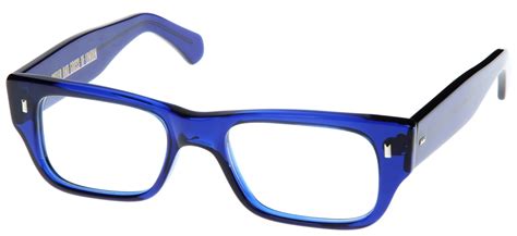 Cutler and Gross 0692 Blue glasses | Blue glasses, Chic glasses, Glasses