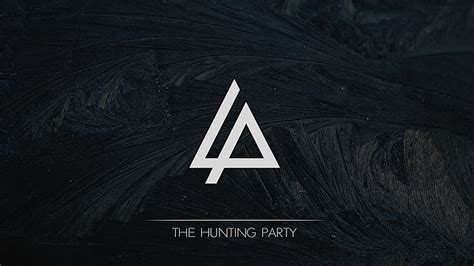 HD wallpaper: The Hunting Party illustration, music, Linkin Park ...