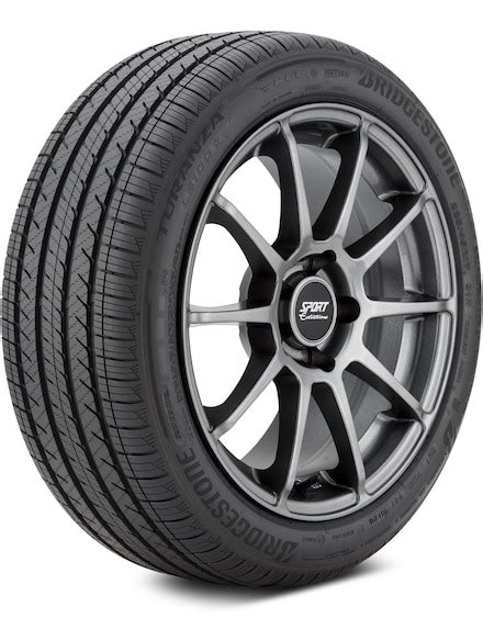 Bridgestone Turanza LS100 RFT | Tire Rack