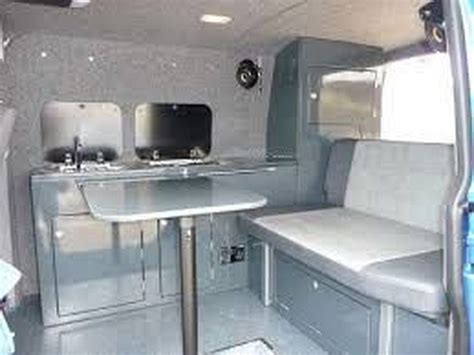 VW Transporter Camper Conversion https://www.mobmasker.com/vw ...