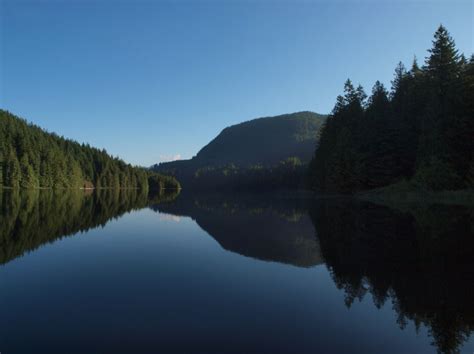 Loon Lake | Malcolm Knapp Research Forest