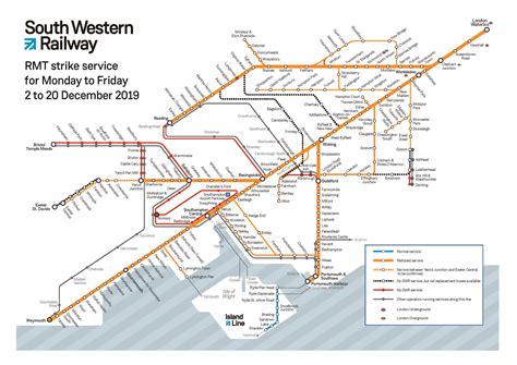 South Western Railway's December Strike Could Ruin Your Christmas Party ...