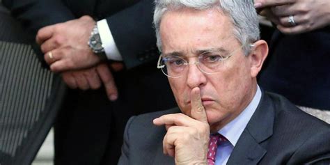 Alvaro Uribe | Colombia Reports