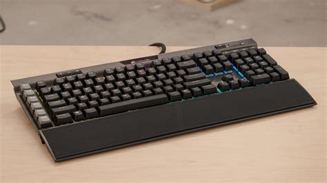 Corsair K95 PLATINUM Review - RTINGS.com